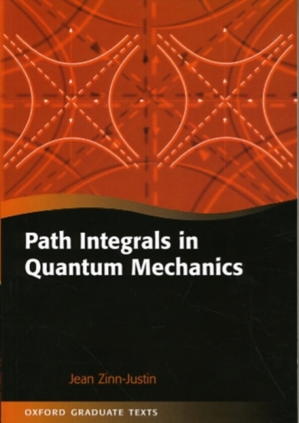 Path Integrals in Quantum Mechanics av Jean Zinn-Justin (Paperback)