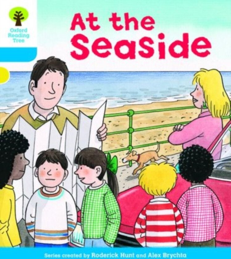 Oxford Reading Tree: Level 3: More Stories A: Class Pack of 36 av Roderick Hunt, Gill Howell (Paperback)