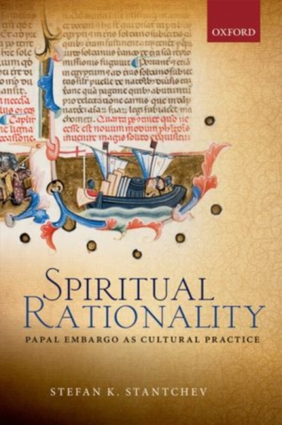 Spiritual Rationality av Stefan K. Stantchev (Hardcover)