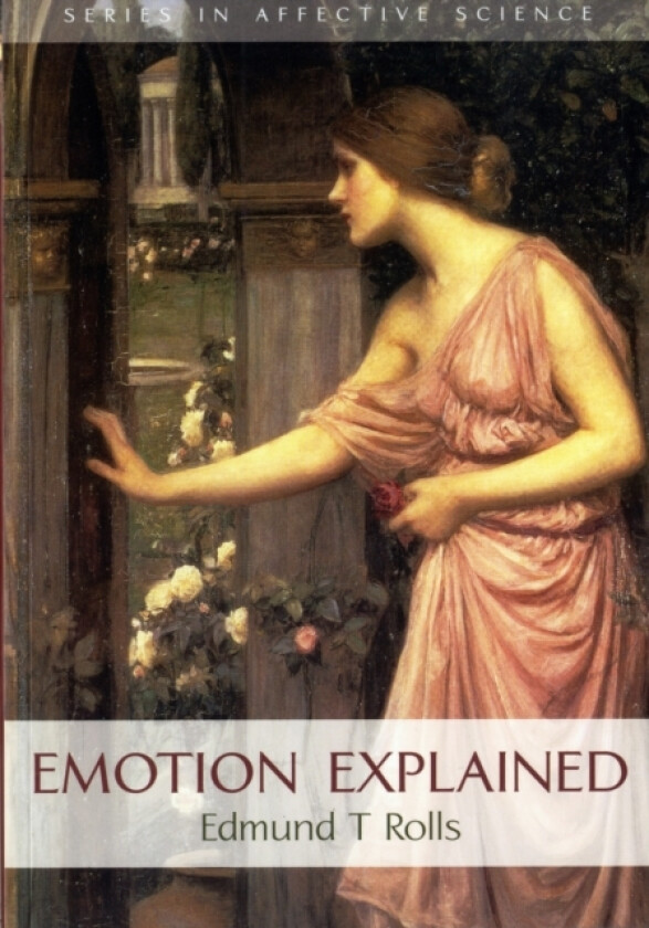 Emotion Explained av Edmund T. Rolls (Paperback)