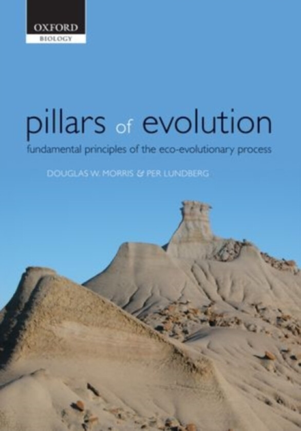 Pillars of Evolution av Douglas W. Morris, Per Lundberg (Hardcover)