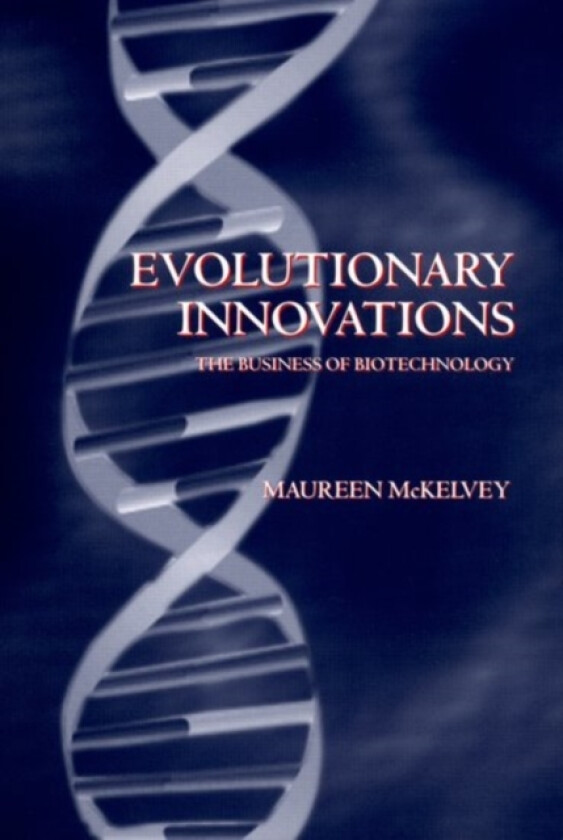 Evolutionary Innovations av Maureen McKelvey (Paperback)