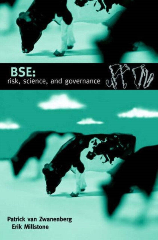 BSE: risk, science and governance av Patrick van Zwanenberg, Erik Millstone (Hardcover)