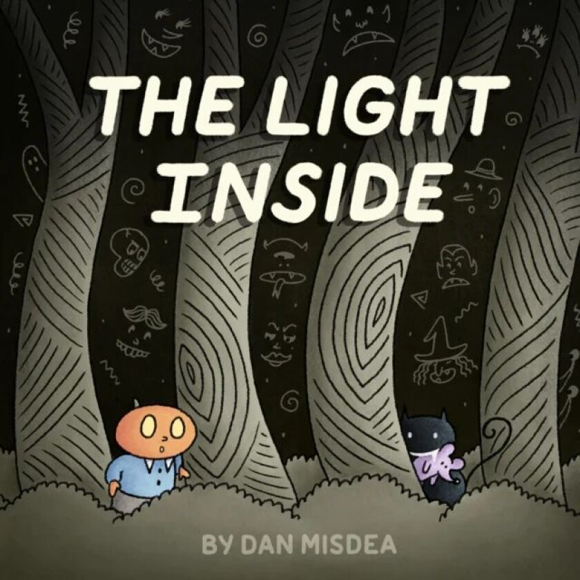 The Light Inside av Dan Misdea