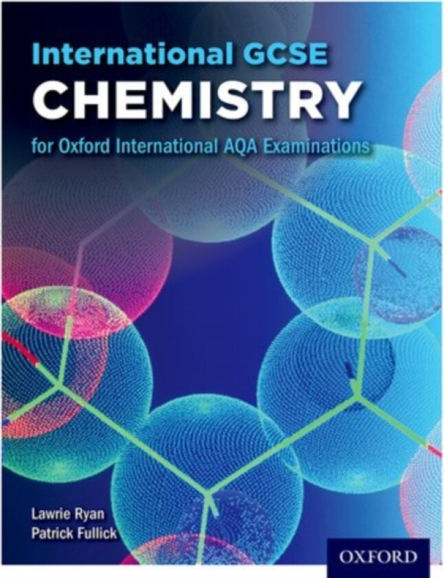OxfordAQA International GCSE Chemistry (9202) av Lawrie Ryan, Patrick Fullick (Paperback)