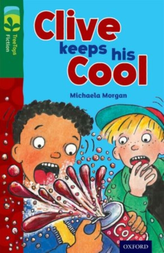 Oxford Reading Tree TreeTops Fiction: Level 12: Pack of 6 av Carolyn Bear, Michaela Morgan, Pippa Goodhart (Paperback)