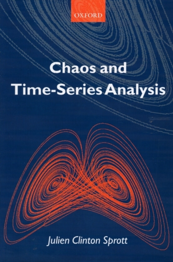 Chaos and Time-Series Analysis av Julien Clinton Sprott (Paperback)