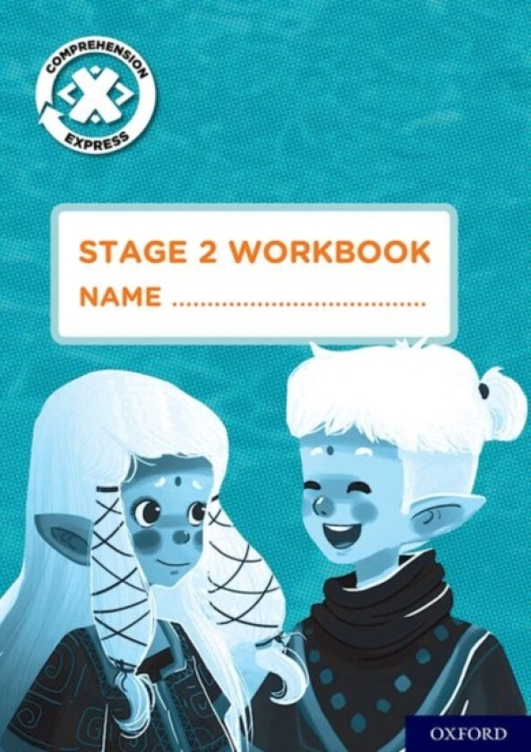 Project X Comprehension Express: Stage 2 Workbook Pack of 6 av Rachael Sutherland, Di Hatchett (Paperback)