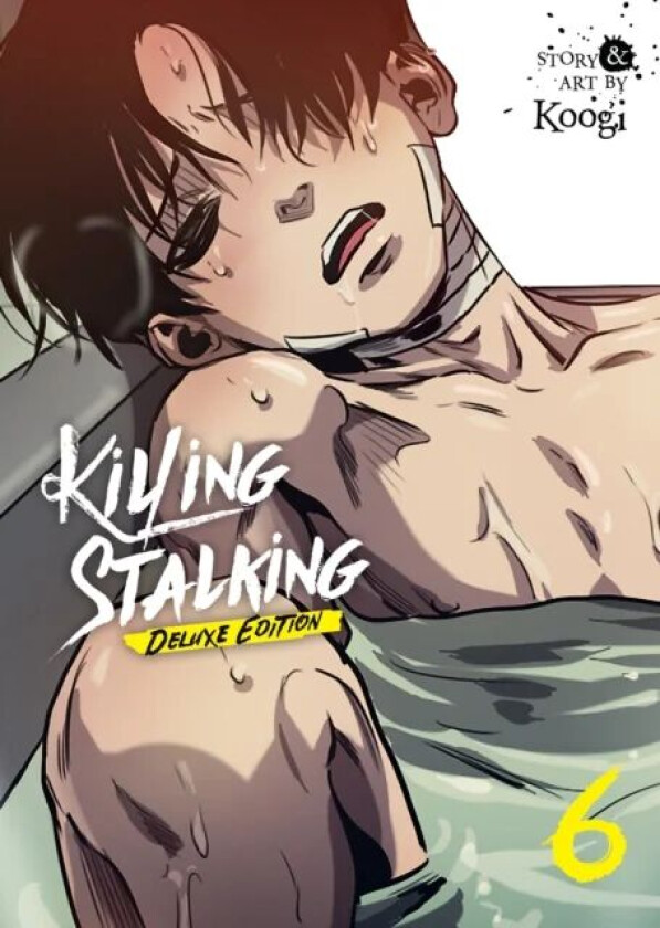 Killing Stalking: Deluxe Edition Vol. 6 av Koogi