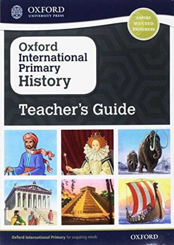 Oxford International Primary History: Teacher's Guide (Oxford International Primary History) av Helen Crawford (Paperback)