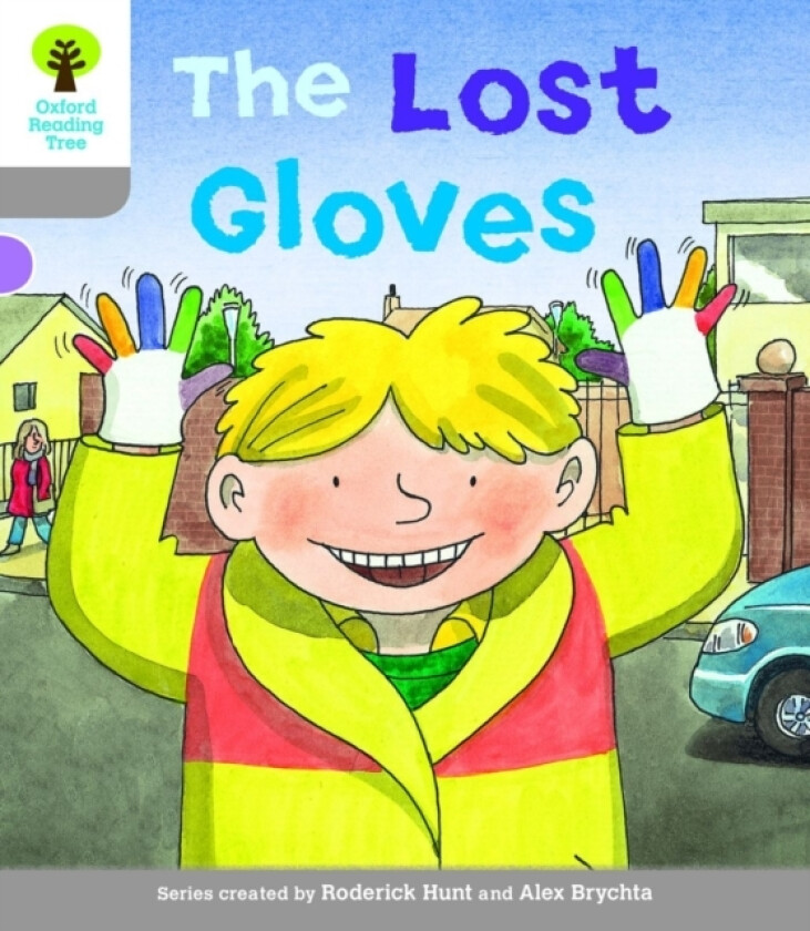 Oxford Reading Tree: Level 1: Decode and Develop: Pack of 6 av Roderick Hunt, Annemarie Young, Thelma Page (Paperback)