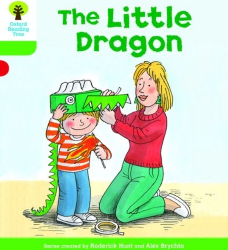 Oxford Reading Tree: Level 2: More Patterned Stories A: Class Pack of 36 av Roderick Hunt, Thelma Page (Paperback)