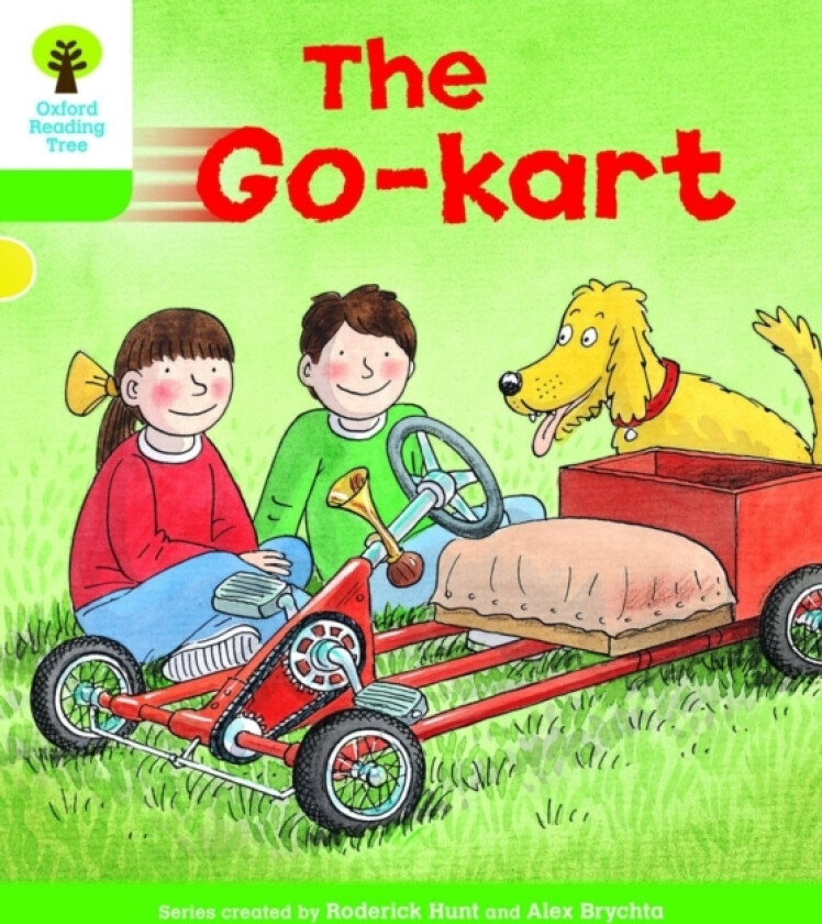 Oxford Reading Tree: Level 2: Stories: Class Pack of 36 av Roderick Hunt, Thelma Page (Paperback)