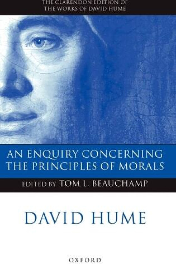 An Enquiry concerning the Principles of Morals av David Hume (Hardcover)