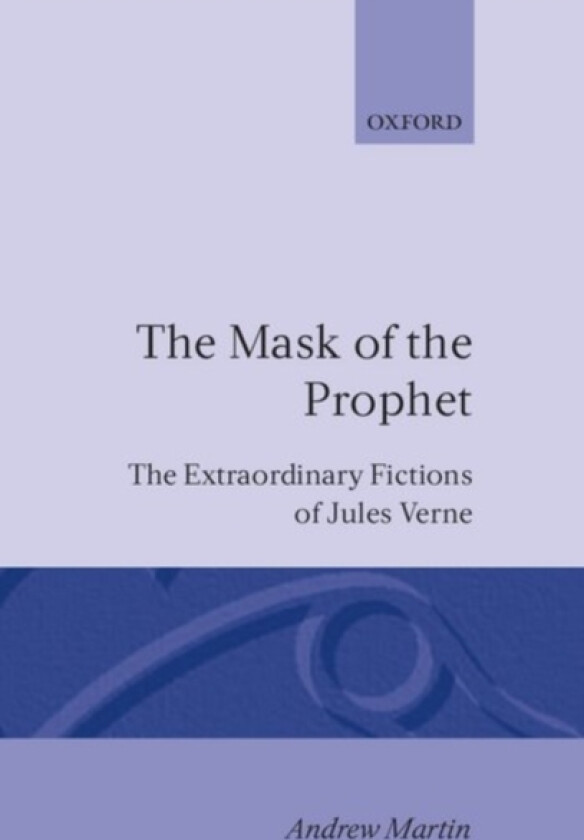 The Mask of the Prophet av Andrew Martin (Hardcover)