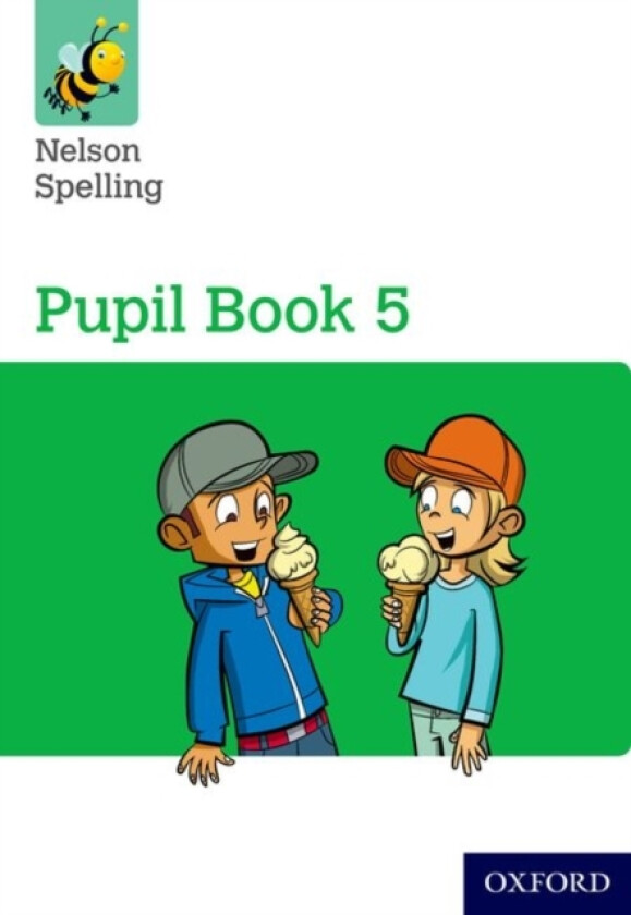 Nelson Spelling Pupil Book 5 Pack of 15 av John Jackman, Sarah Lindsay (Paperback)