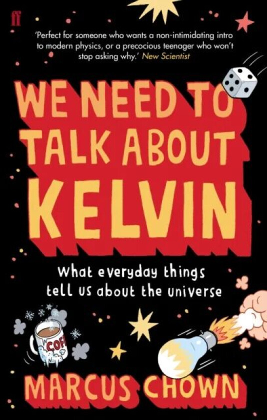 We Need to Talk About Kelvin av Marcus Chown