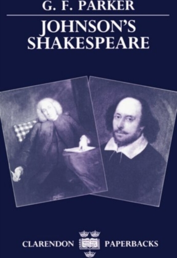 Johnson's Shakespeare av G.F. Parker (Paperback)