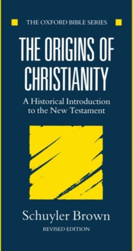 The Origins of Christianity av Brown (Paperback)