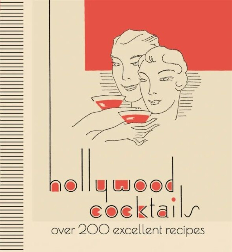 Hollywood Cocktails av LOM ART