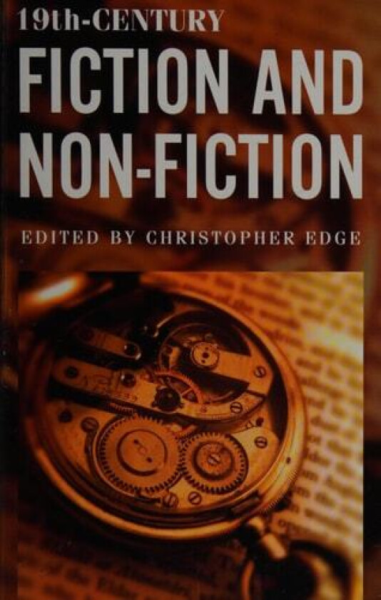 Rollercoasters: 19th-Century Fiction and Non-Fiction (Rollercoasters) av Christopher Edge (Paperback)