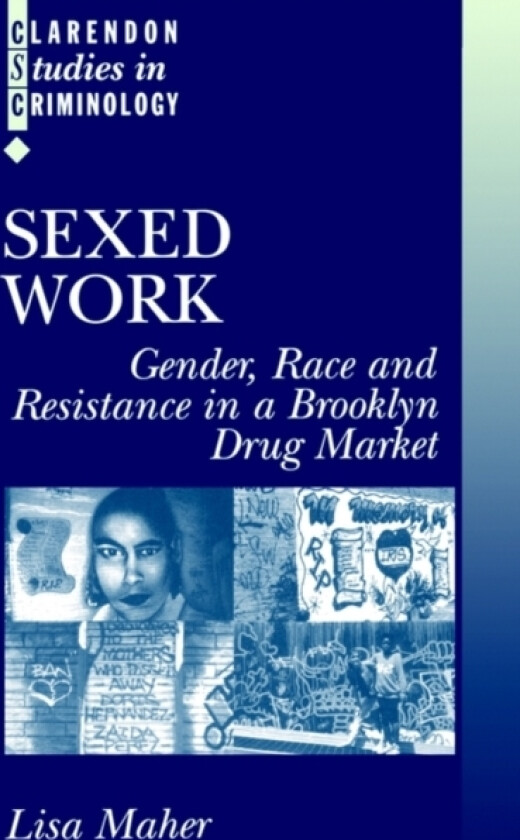 Sexed Work av Lisa Maher (Paperback)