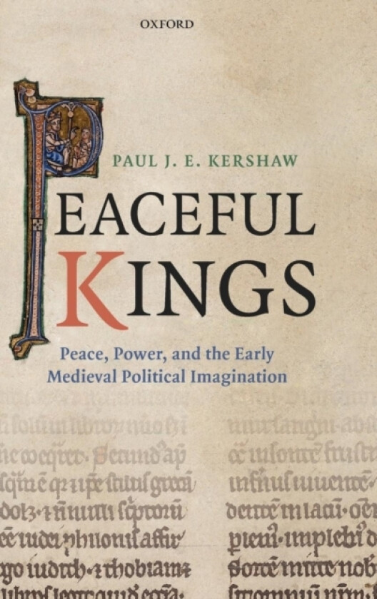 Peaceful Kings av Paul Kershaw (Hardcover)