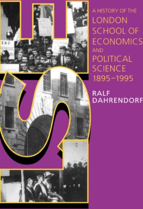 LSE av Ralf Dahrendorf (Hardcover)
