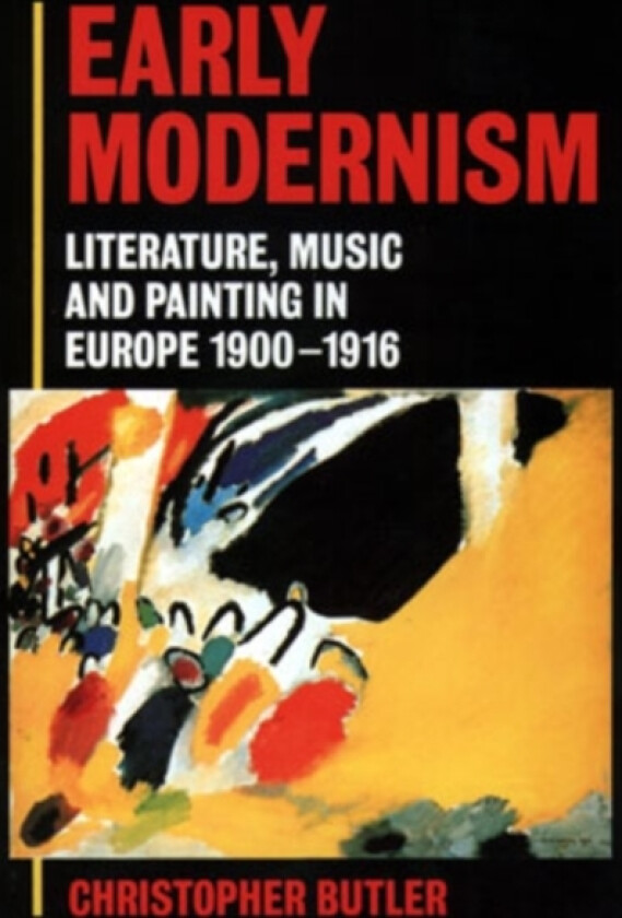 Early Modernism av Butler (Paperback)