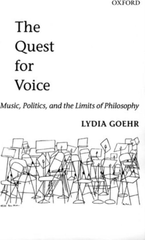 The Quest for Voice av Goehr (Paperback)