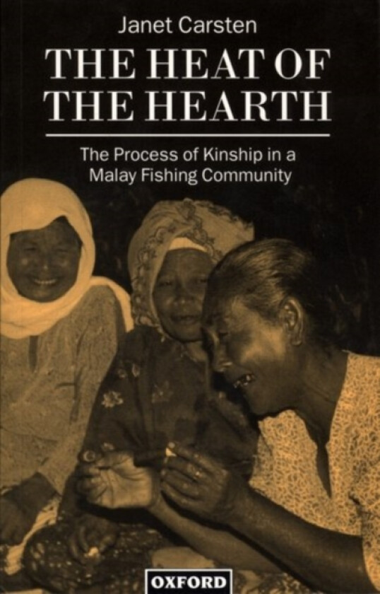 The Heat of the Hearth av Carsten (Paperback)