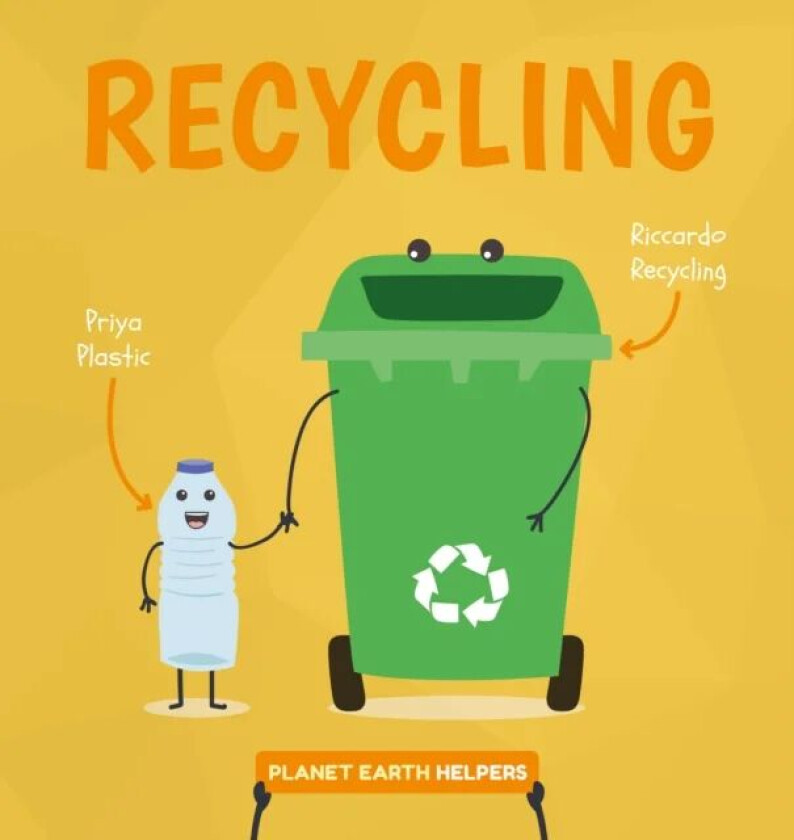 Recycling av Harriet Brundle