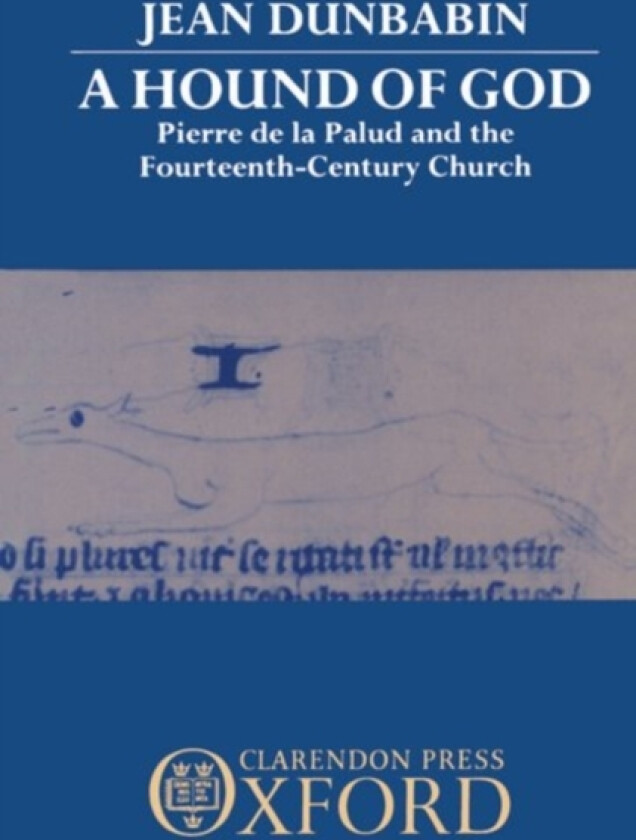 A Hound of God av Jean Dunbabin (Hardcover)
