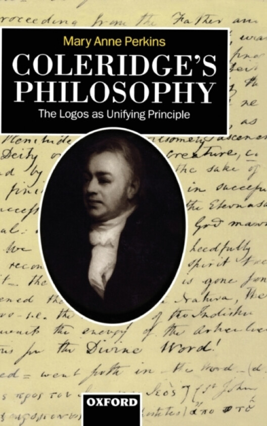 Coleridge's Philosophy av Mary Anne Perkins (Hardcover)