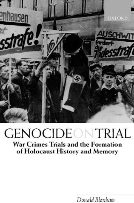 Genocide on Trial av Donald Bloxham (Hardcover)