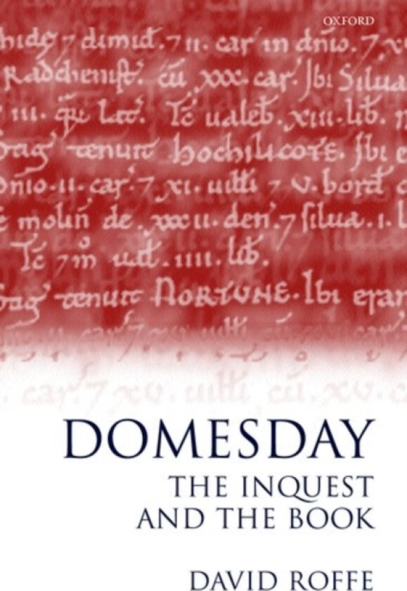 Domesday av David Roffe (Hardcover)