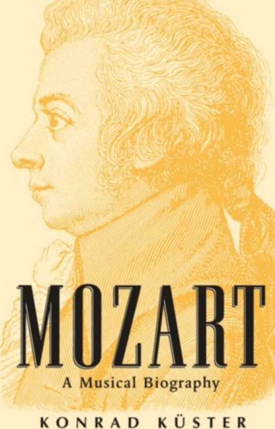 Mozart av Konrad Kuster (Hardcover)