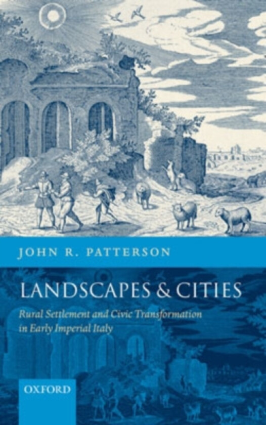 Landscapes and Cities av John R. Patterson (Hardcover)