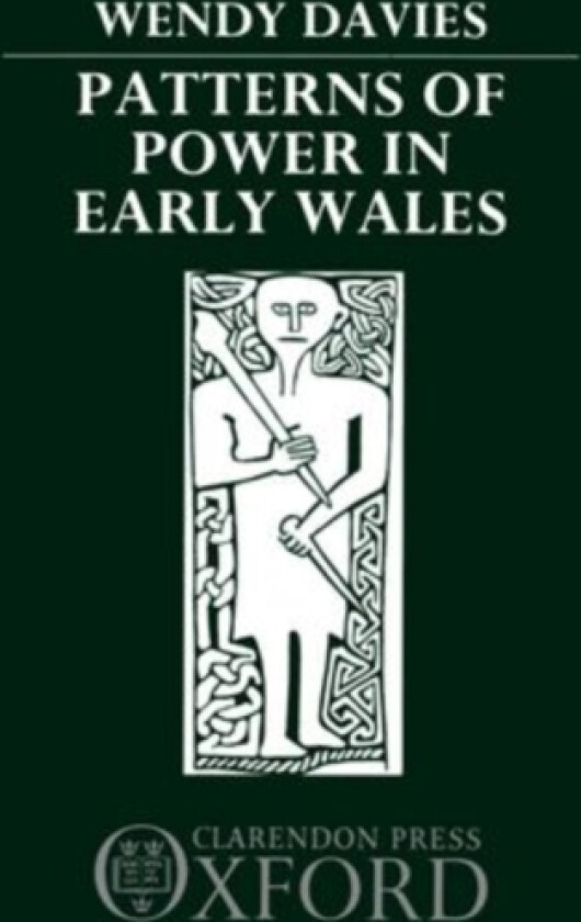 Patterns of Power in Early Wales av Wendy Davies (Hardcover)