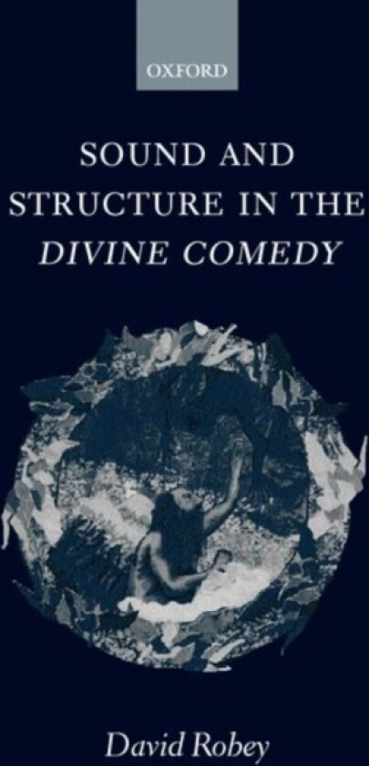 Sound and Structure in the Divine Comedy av David Robey (Hardcover)