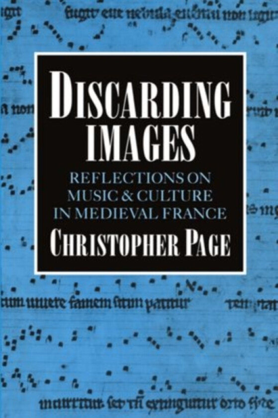Discarding Images av Page (Paperback)