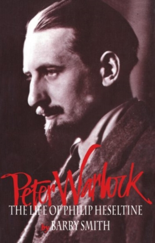 Peter Warlock av Smith (Paperback)