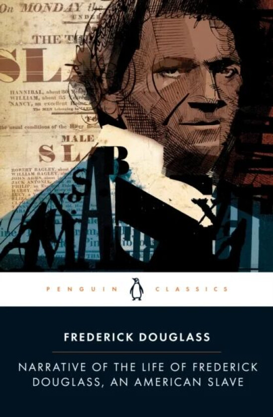 Narrative of Frederick Douglass av Frederick Douglass