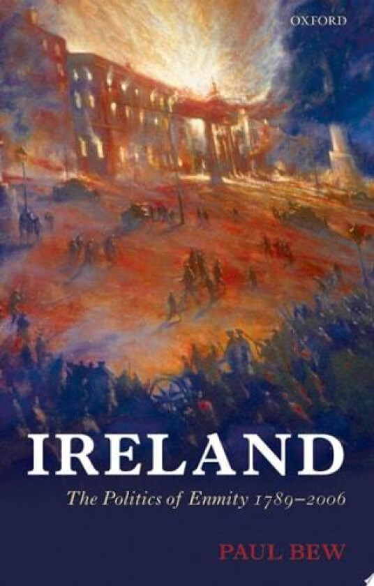 Ireland av Paul Bew (Hardcover)