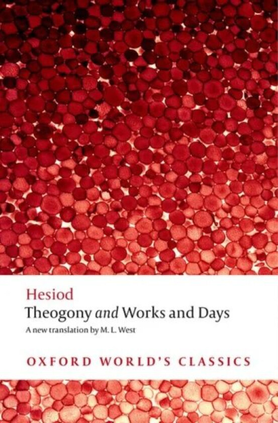 Theogony and Works and Days av Hesiod