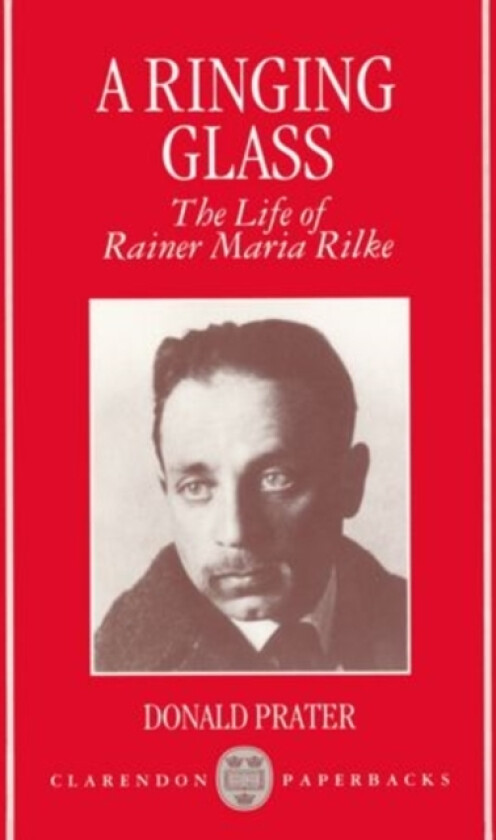 A Ringing Glass av Donald Prater (Paperback)