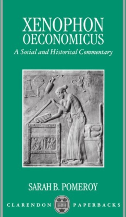 Oeconomicus av Xenophon (Paperback)