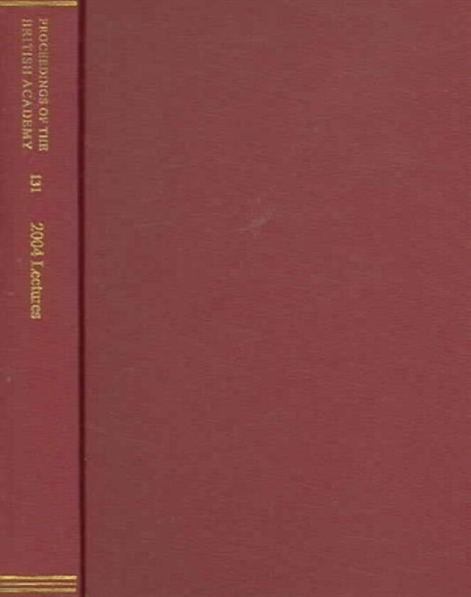 2004 Lectures av P J Marshall (Hardcover)