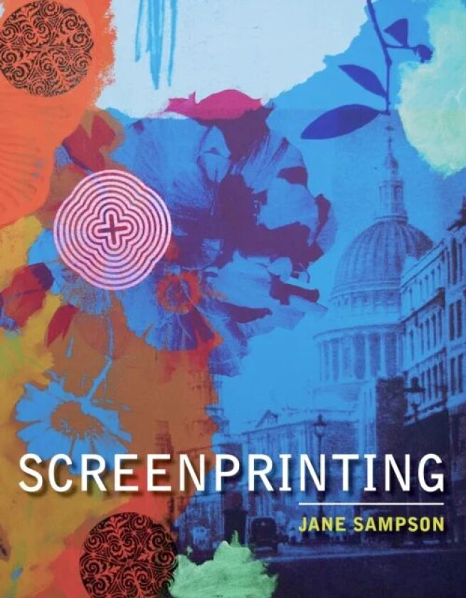 Screenprinting av Jane Sampson