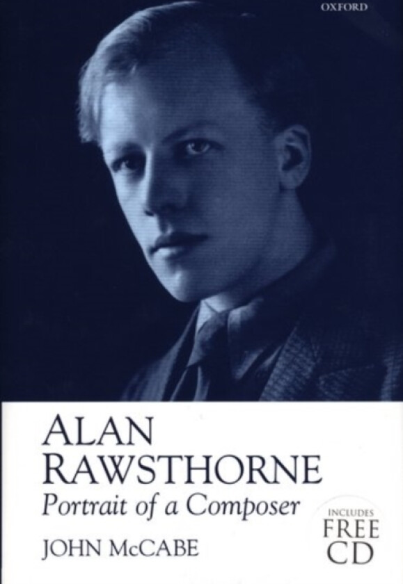 Alan Rawsthorne av John McCabe (Hardcover)
